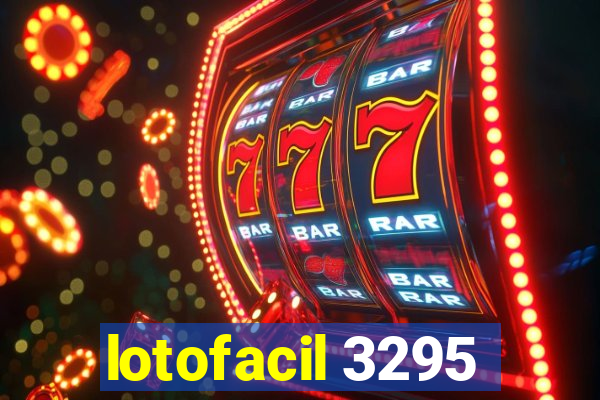 lotofacil 3295